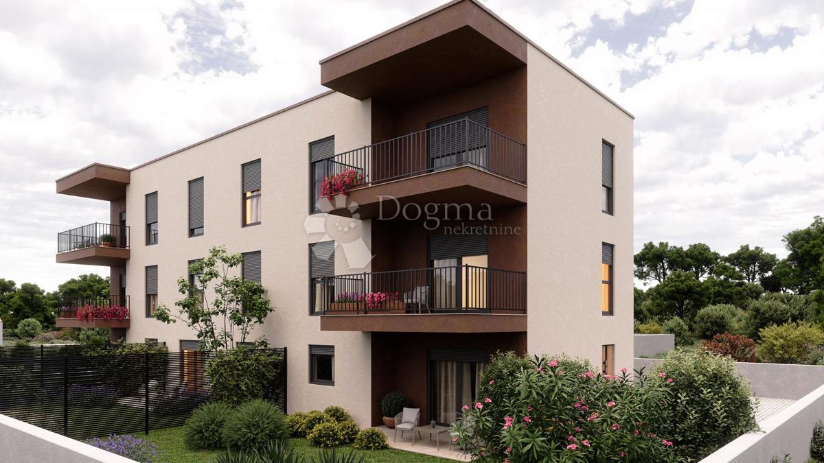 Stanovanje Brodarica, Šibenik - Okolica, 53m2