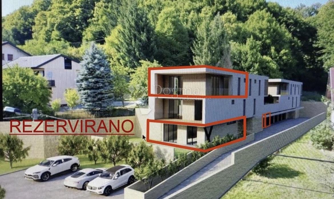 Stanovanje Gornje Mrzlo Polje Mrežničko, Duga Resa, 48m2