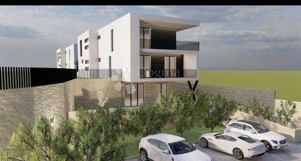 Stanovanje Gornje Mrzlo Polje Mrežničko, Duga Resa, 48m2