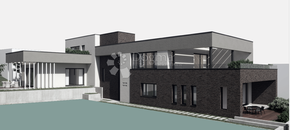 Stanovanje Črnomerec, 132m2