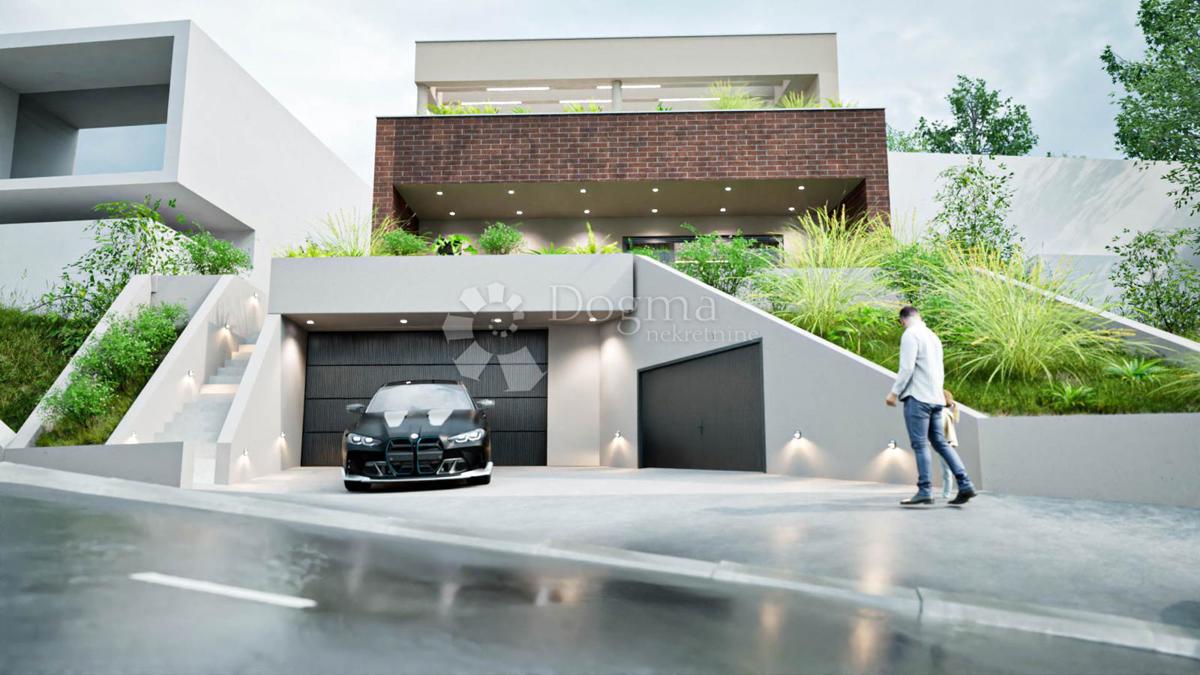 Stanovanje Črnomerec, 132m2