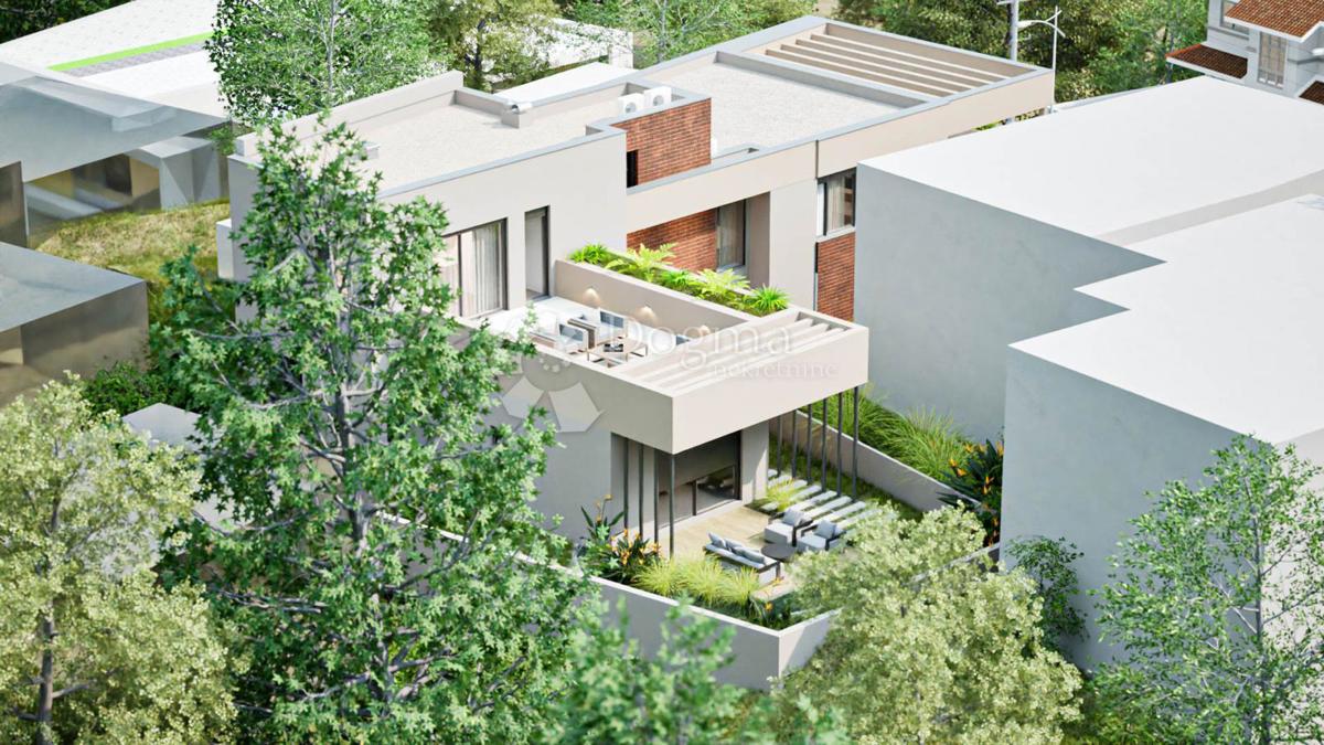 Stanovanje Črnomerec, 132m2