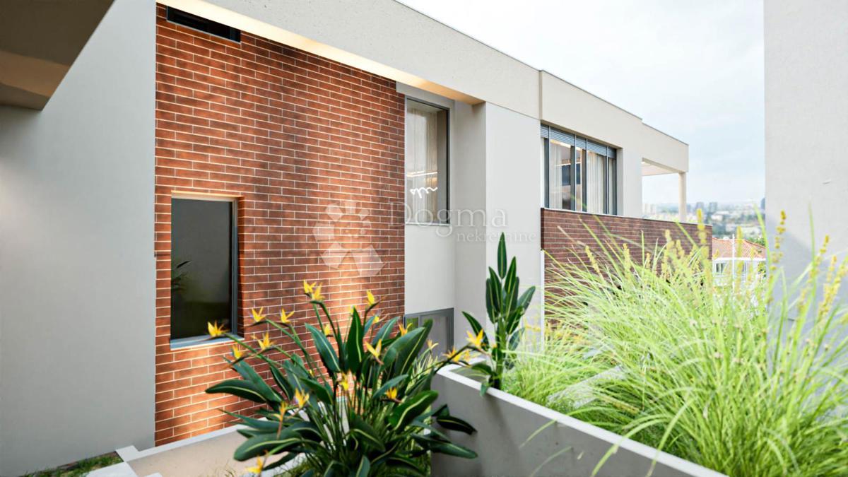 Stanovanje Črnomerec, 132m2