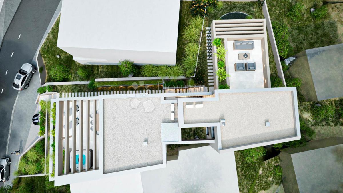 Stanovanje Črnomerec, 132m2