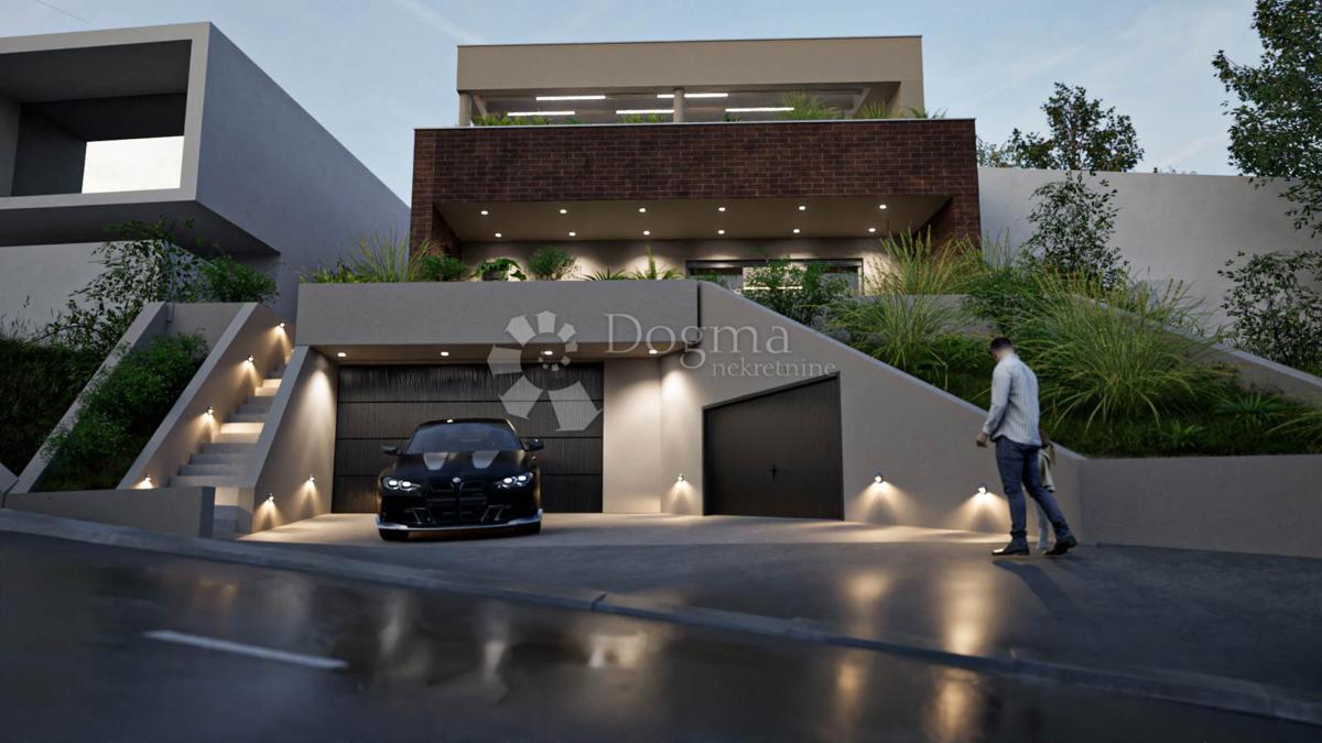 Stanovanje Črnomerec, 132m2