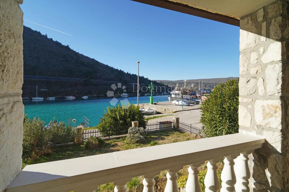 Hiša Plomin Luka, Kršan, 90m2