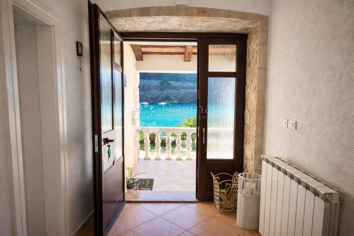 Hiša Plomin Luka, Kršan, 90m2