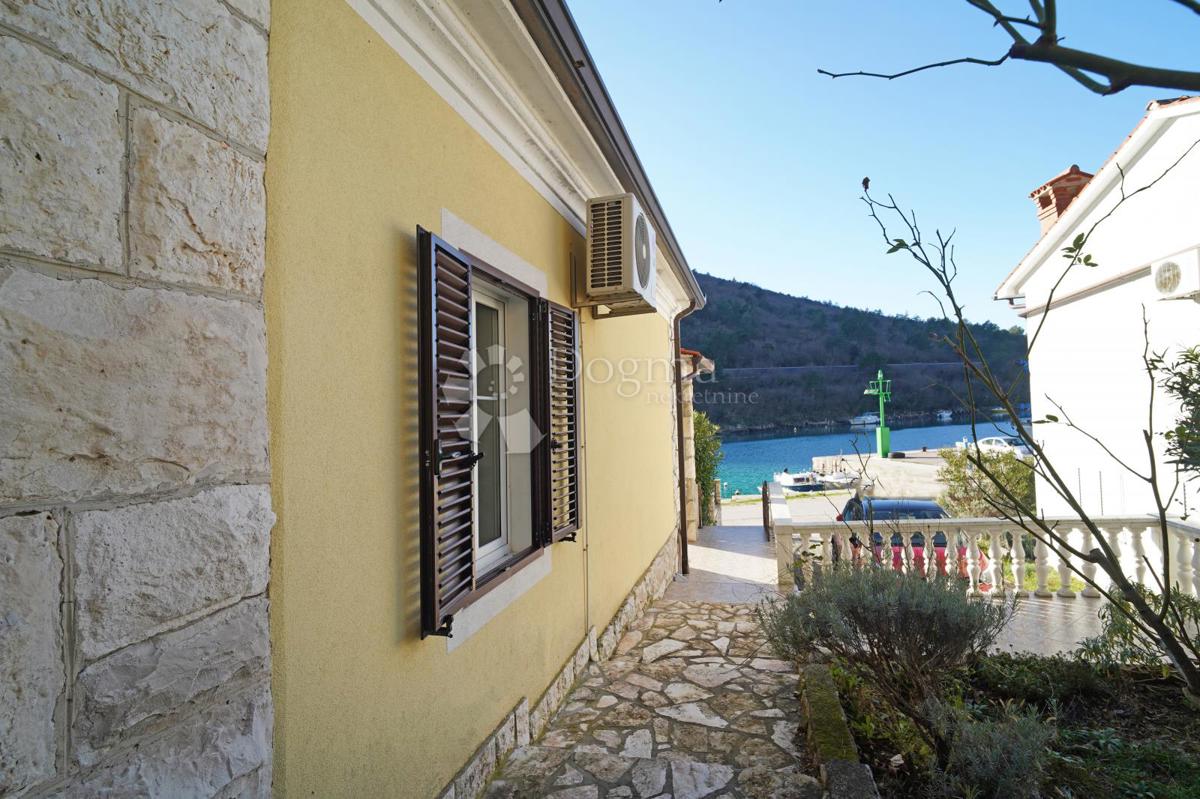 Hiša Plomin Luka, Kršan, 90m2