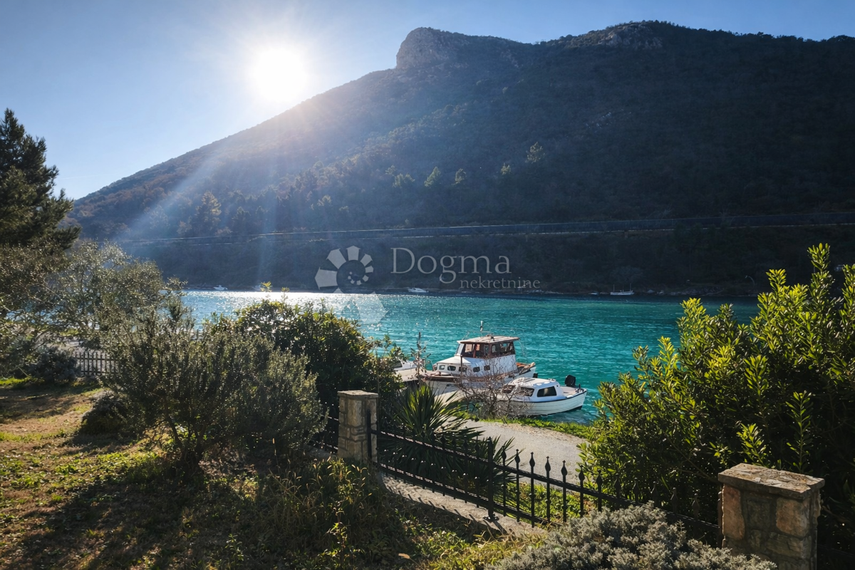 Hiša Plomin Luka, Kršan, 90m2