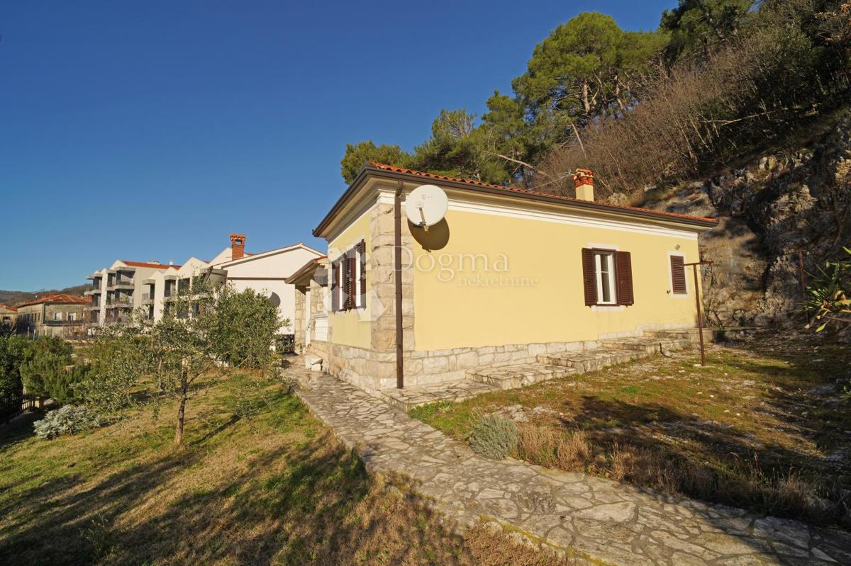 Hiša Plomin Luka, Kršan, 90m2