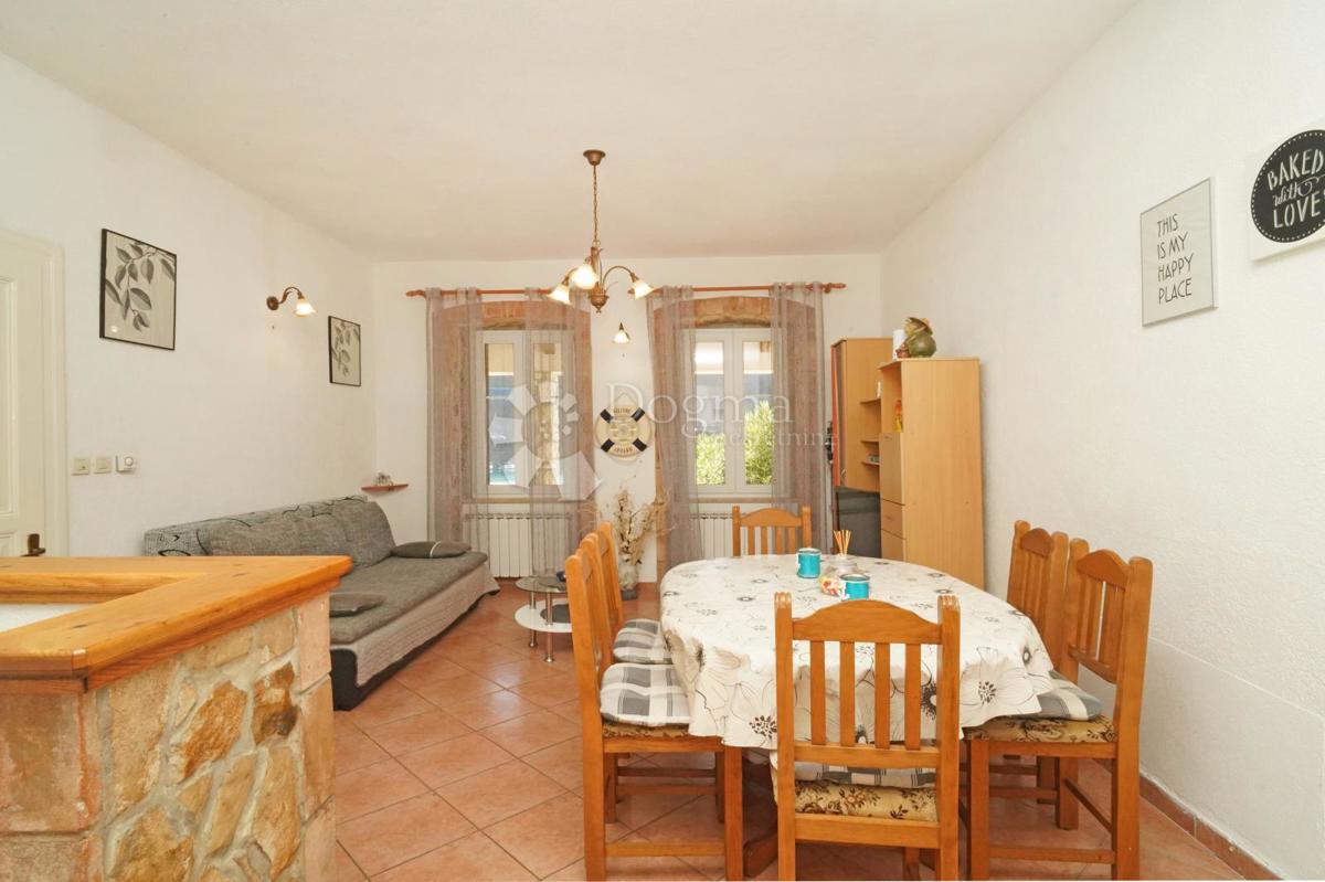 Hiša Plomin Luka, Kršan, 90m2