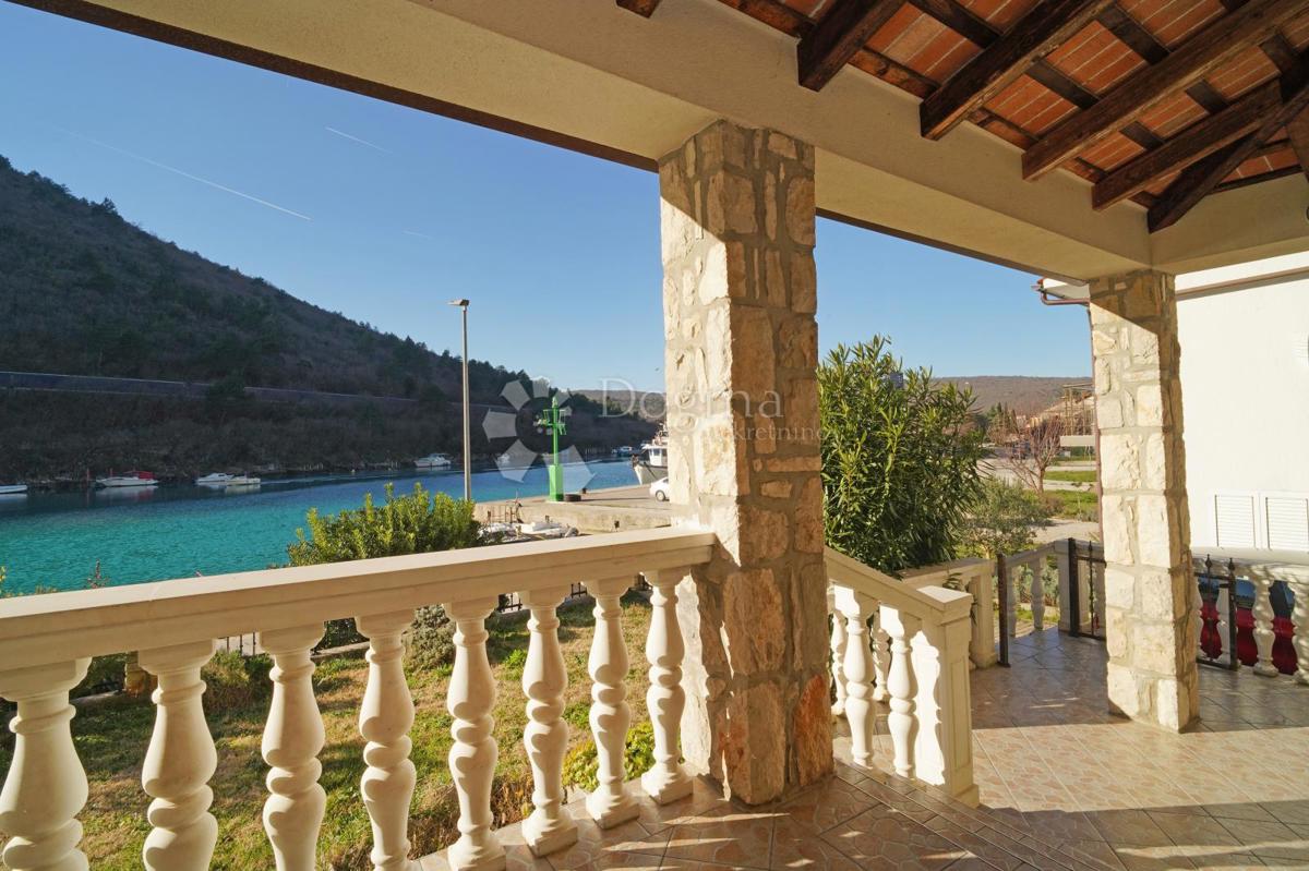 Hiša Plomin Luka, Kršan, 90m2