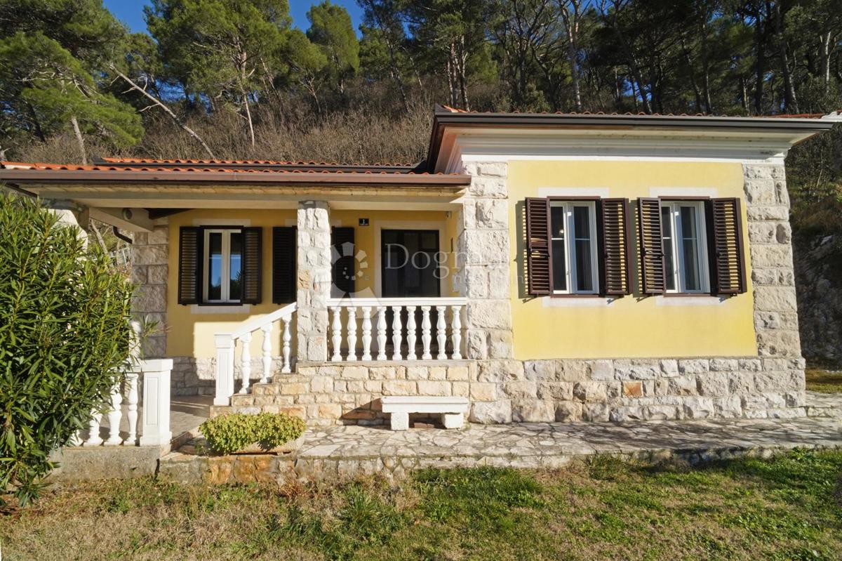 Hiša Plomin Luka, Kršan, 90m2