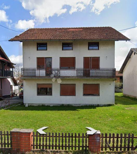 Hiša Begovići, Petrinja, 330m2