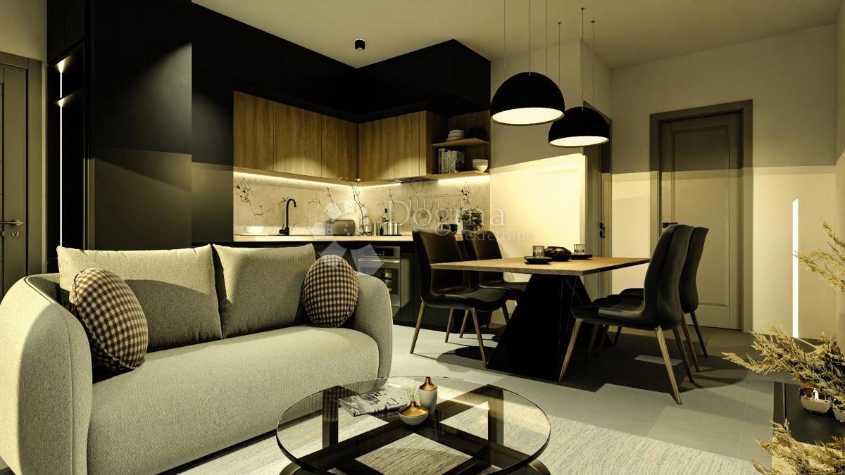 ROGOZNICA - APARTMA V PRITLIČJU NOVOGRADNJE