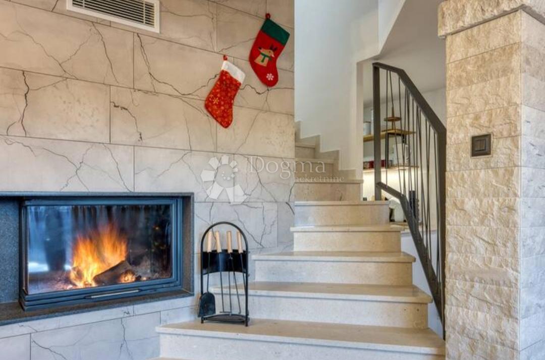 Hiša Fužine, 180m2