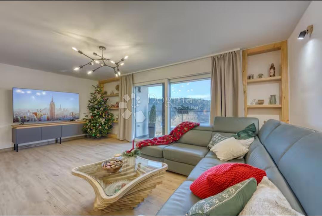 Hiša Fužine, 180m2