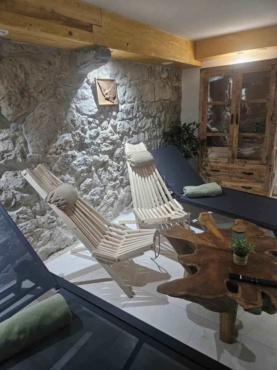 Hiša Fužine, 180m2