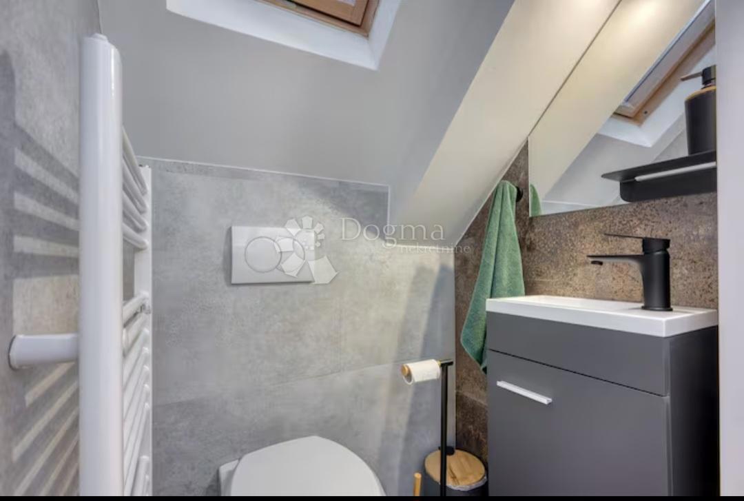 Hiša Fužine, 180m2