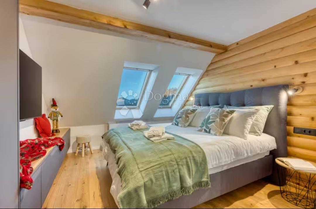 Hiša Fužine, 180m2