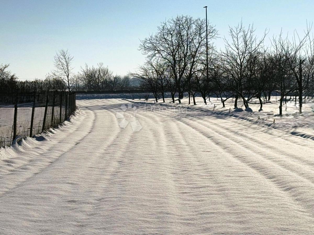 Zazidljivo zemljišče Sajmište, Čakovec, 999m2