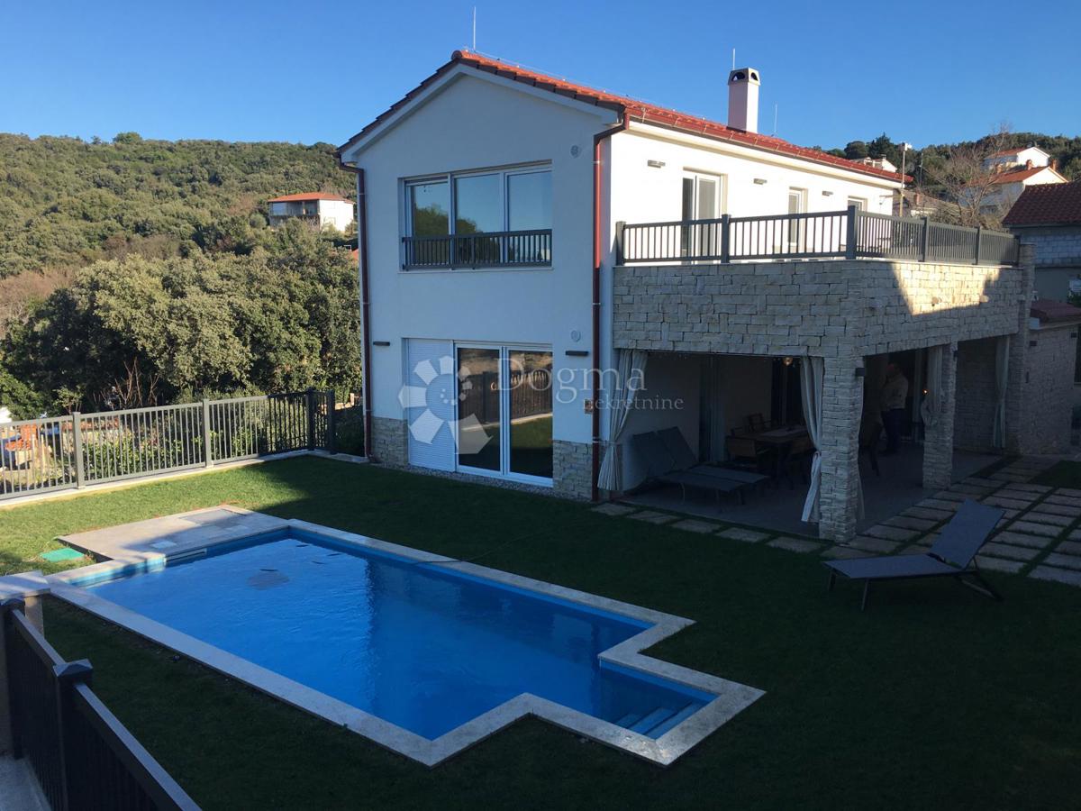 Hiša Kampor, Rab, 134m2