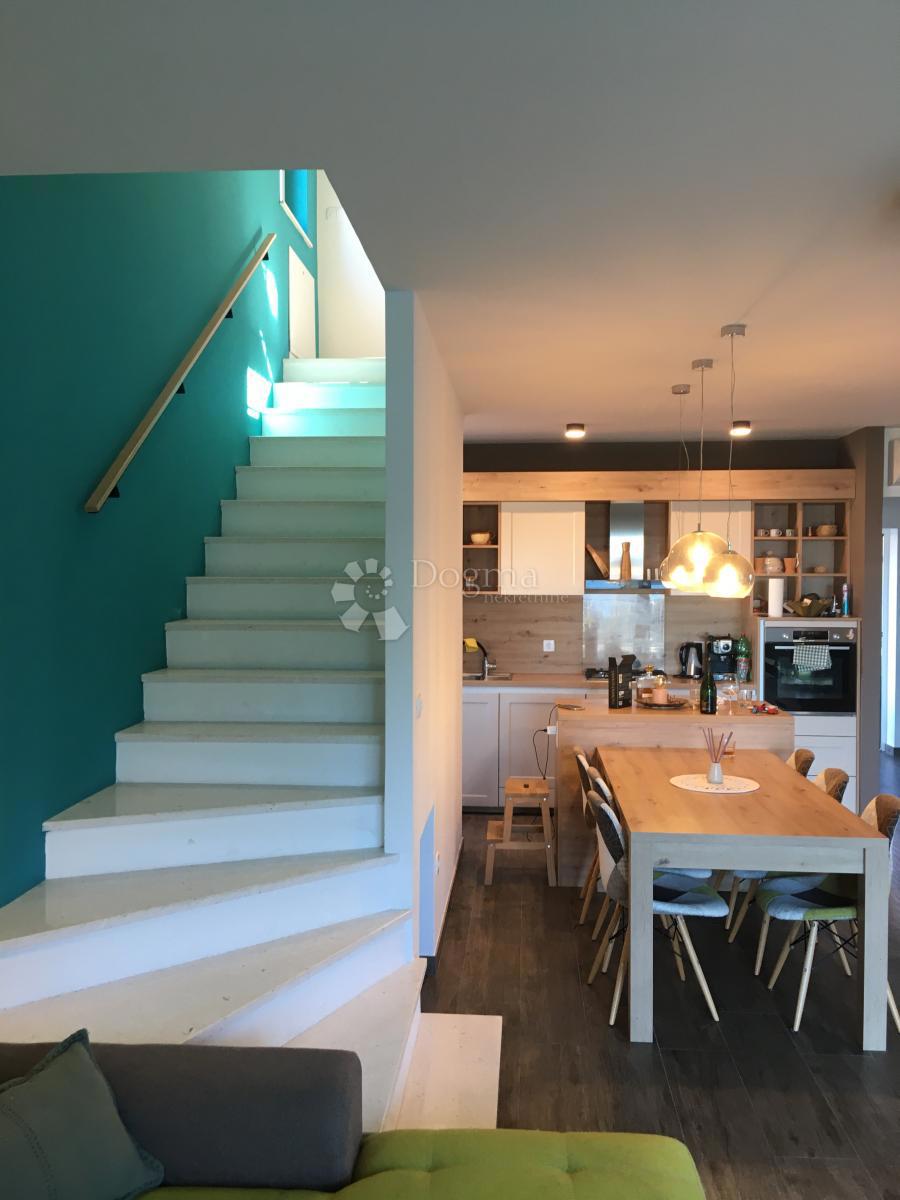 Hiša Kampor, Rab, 134m2