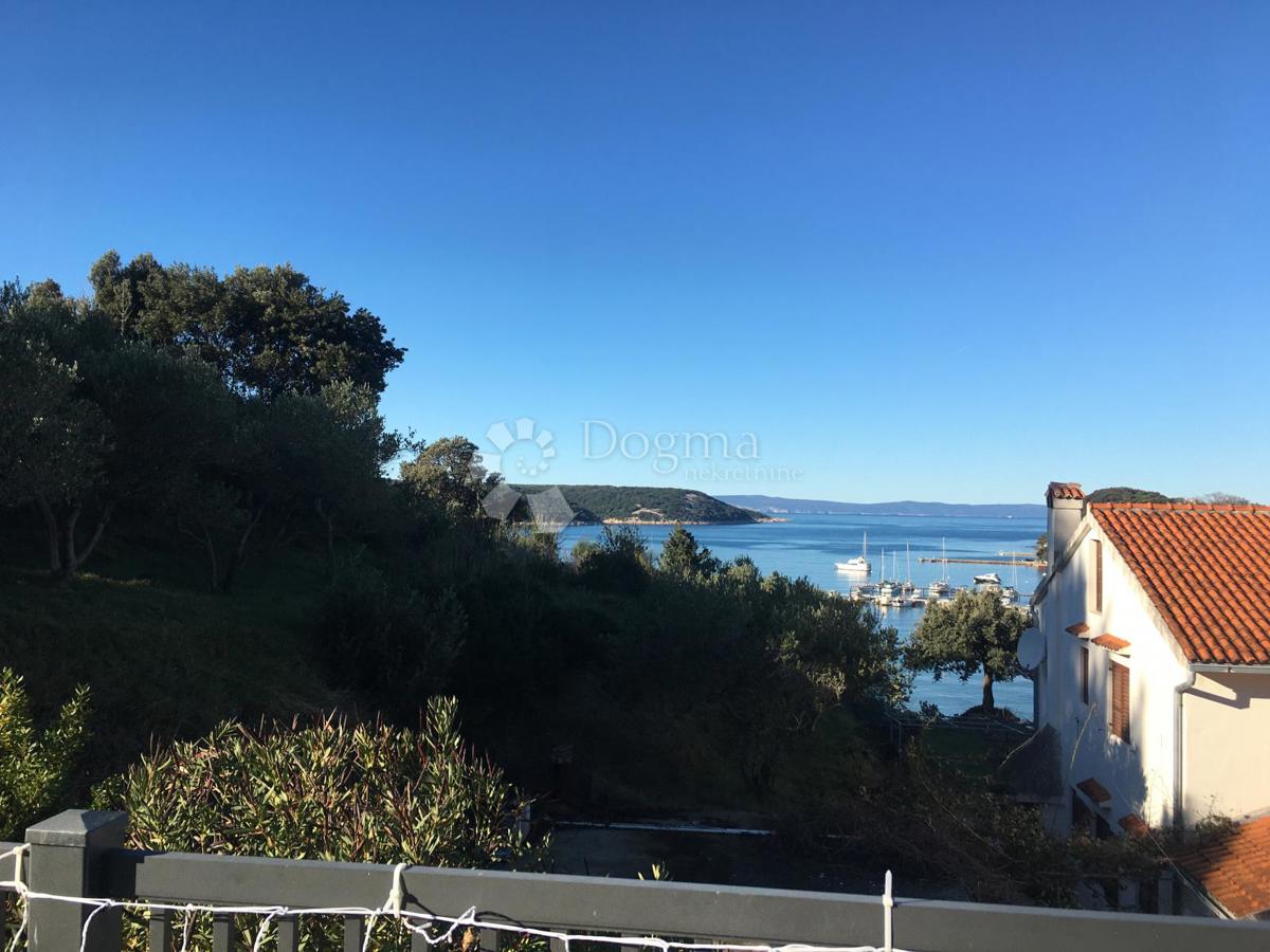 Hiša Kampor, Rab, 134m2