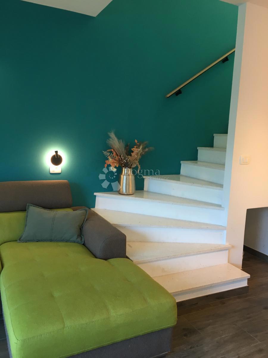 Hiša Kampor, Rab, 134m2