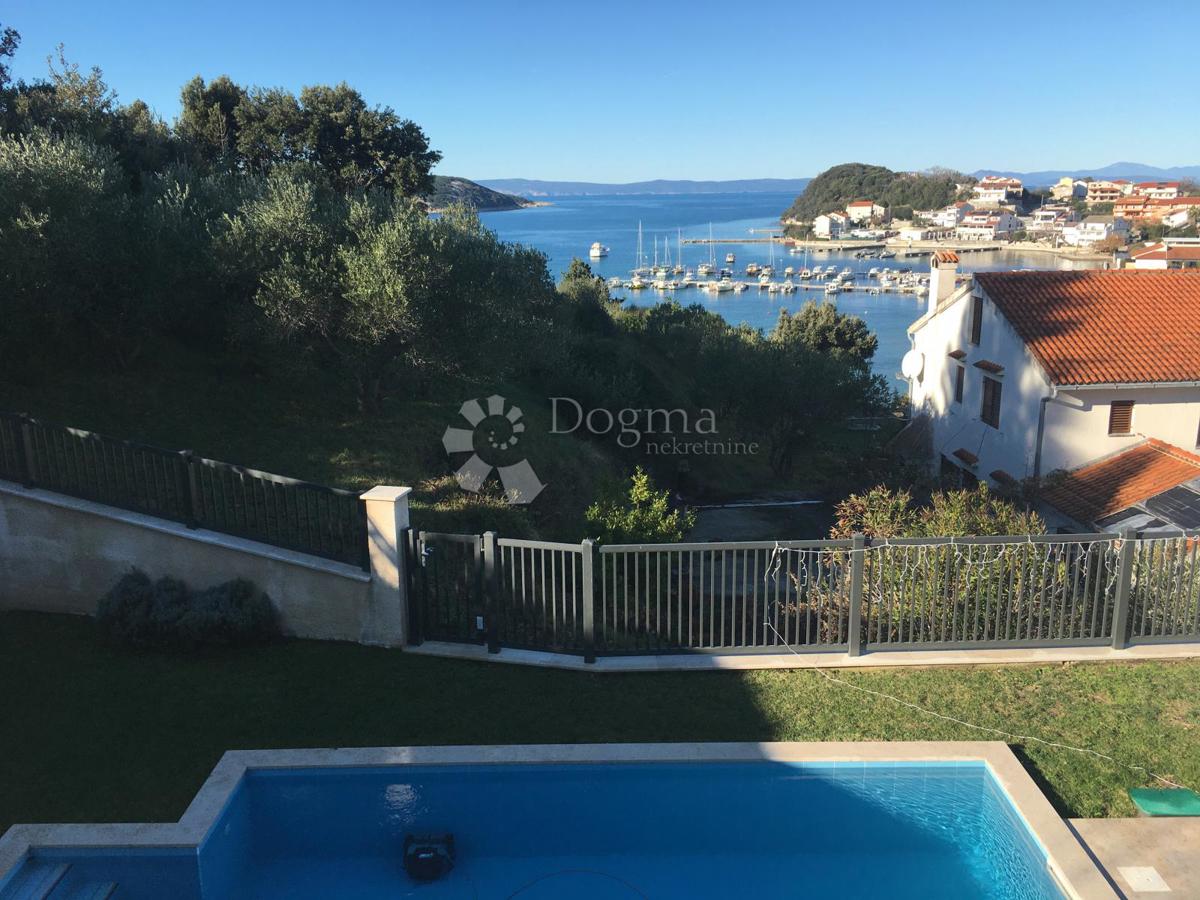 Hiša Kampor, Rab, 134m2