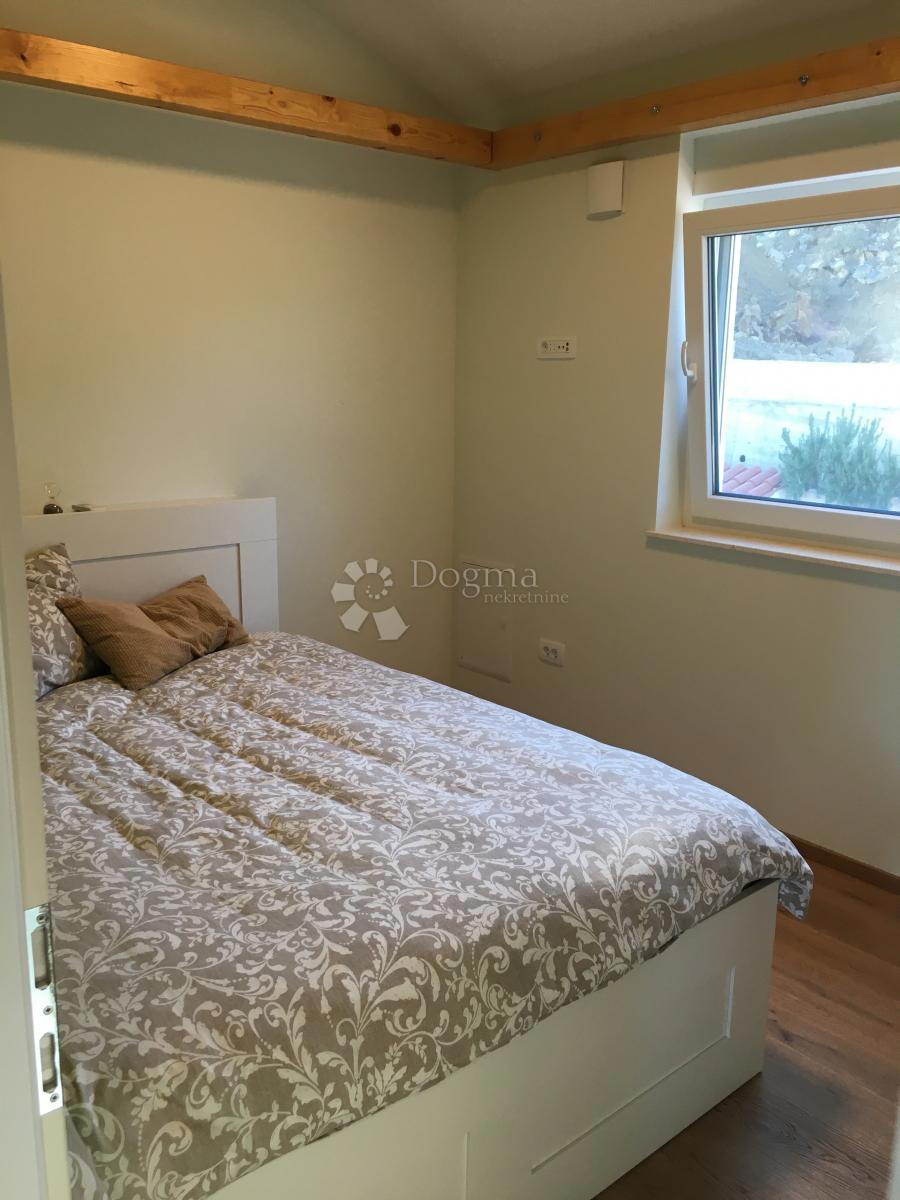 Hiša Kampor, Rab, 134m2