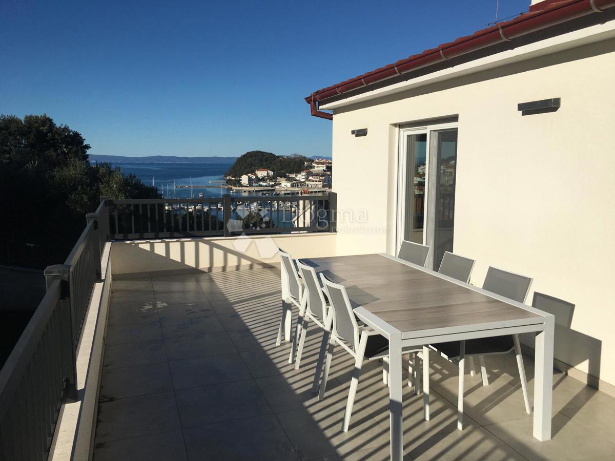 Hiša Kampor, Rab, 134m2