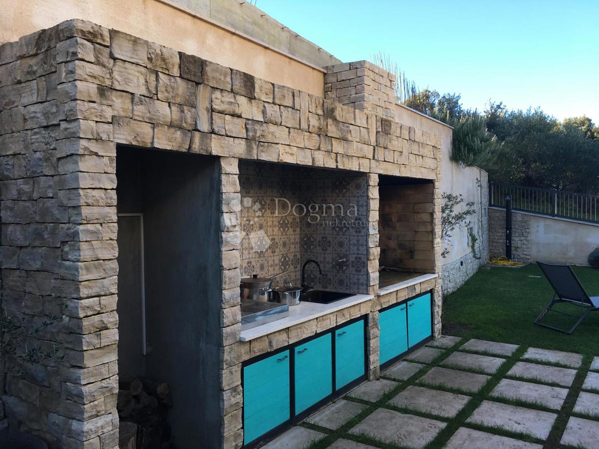 Hiša Kampor, Rab, 134m2