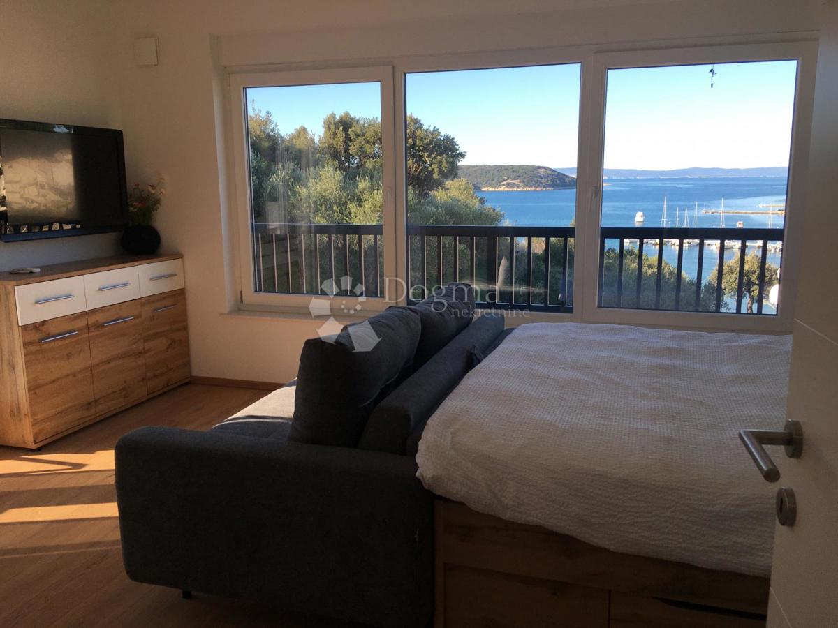 Hiša Kampor, Rab, 134m2