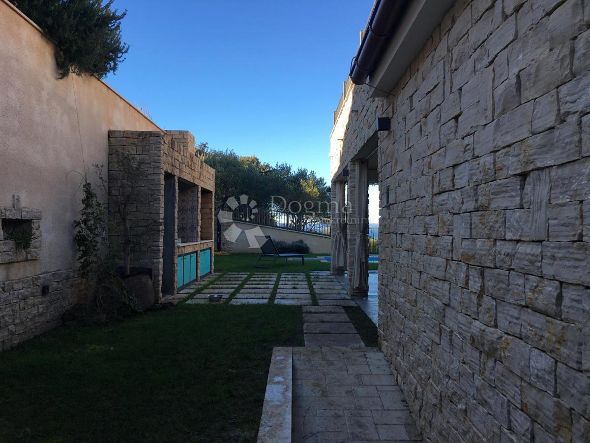 Hiša Kampor, Rab, 134m2