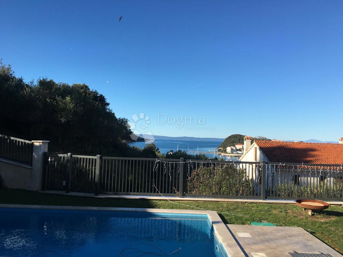 Hiša Kampor, Rab, 134m2