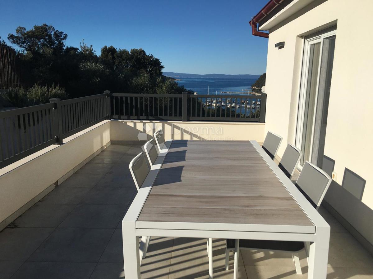 Hiša Kampor, Rab, 134m2