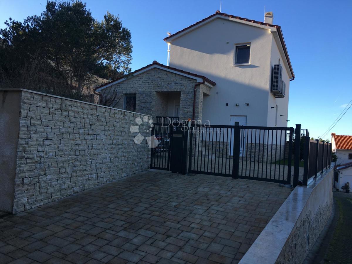 Hiša Kampor, Rab, 134m2