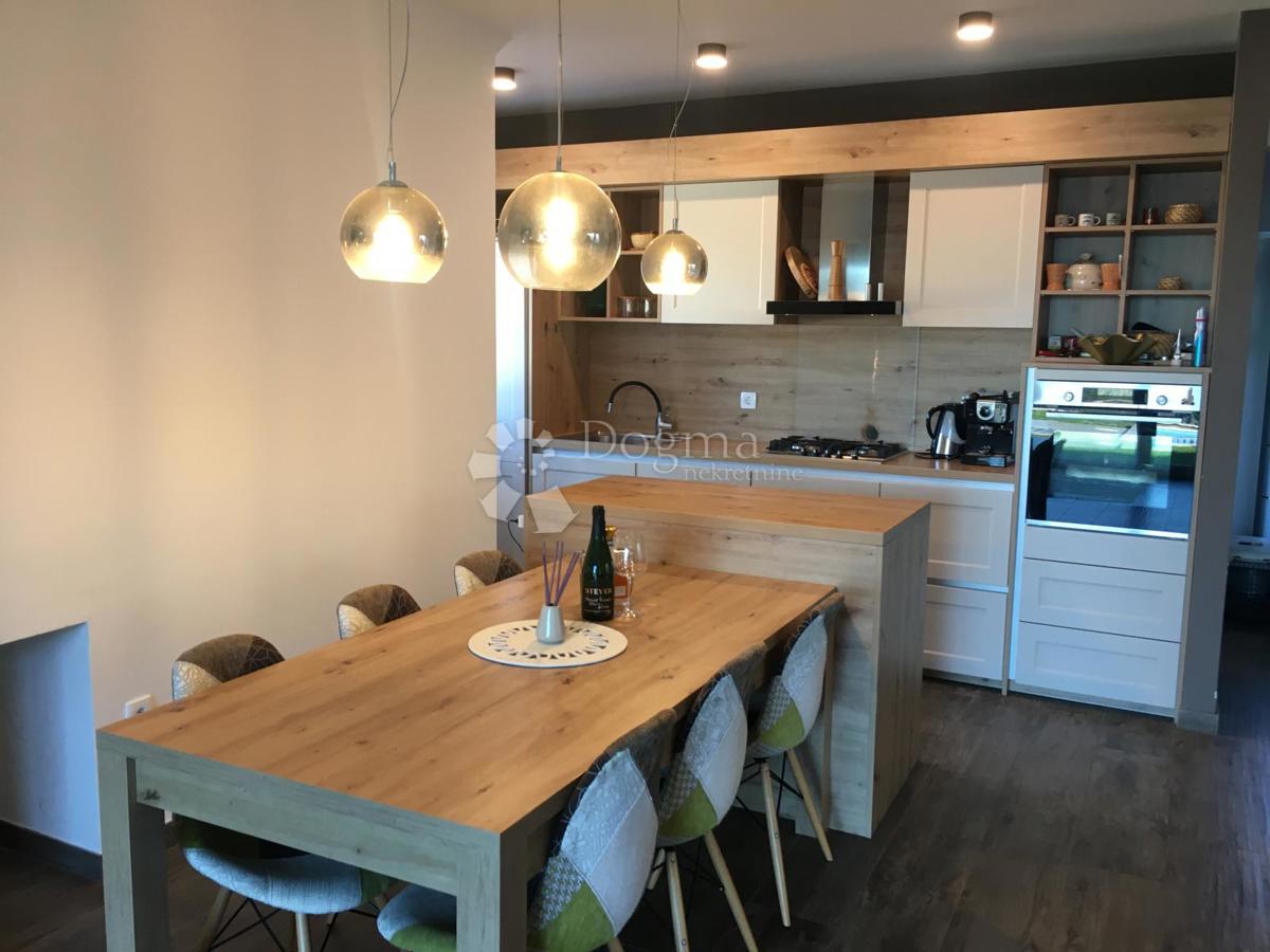 Hiša Kampor, Rab, 134m2