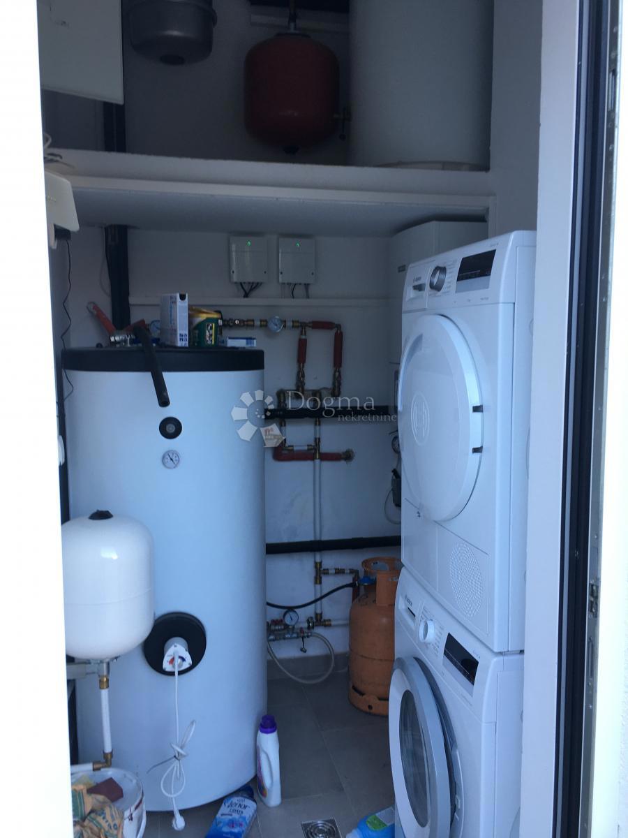 Hiša Kampor, Rab, 134m2