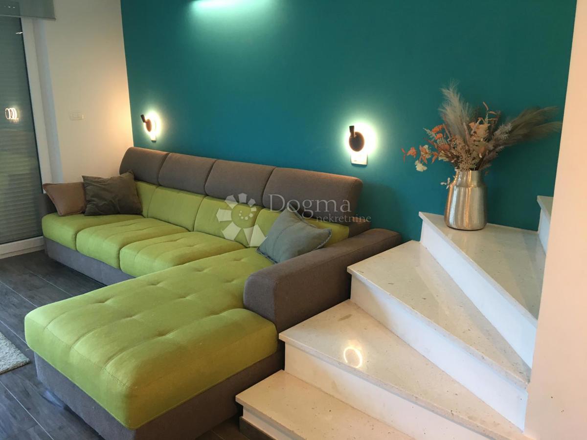 Hiša Kampor, Rab, 134m2