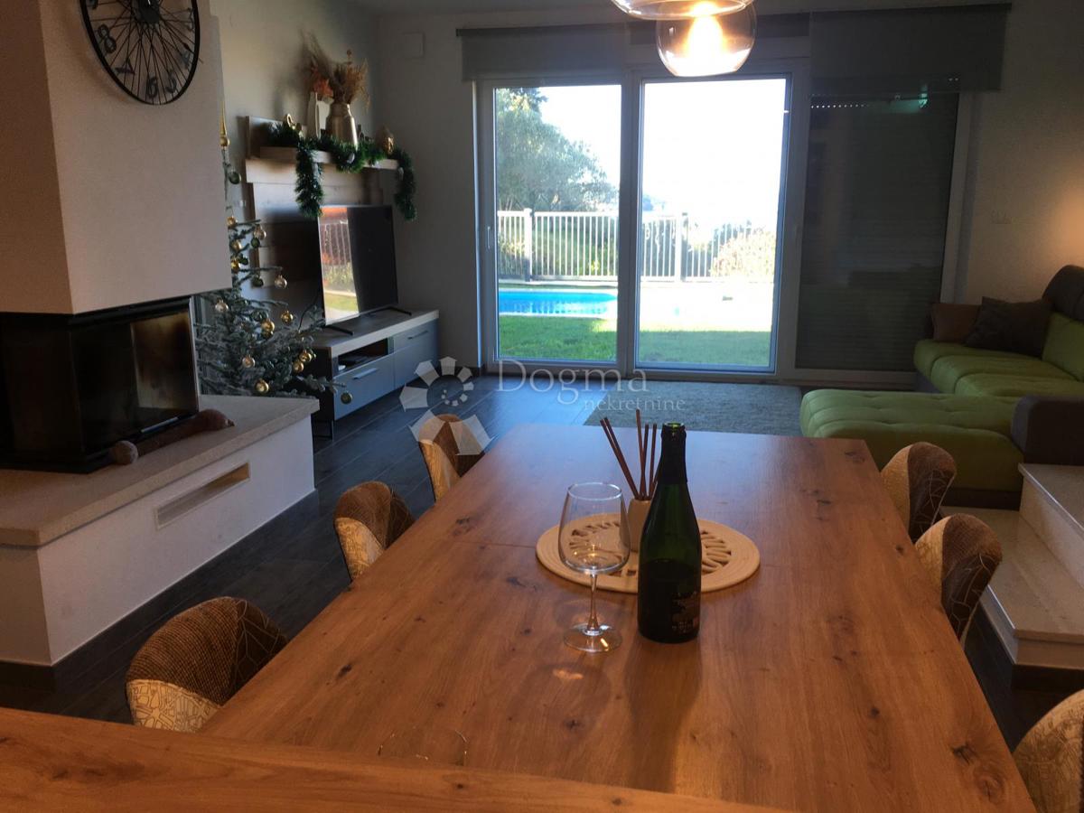 Hiša Kampor, Rab, 134m2