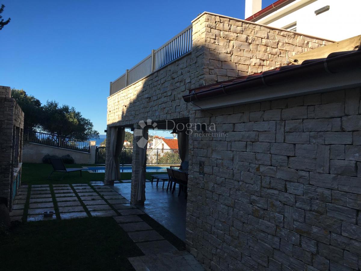 Hiša Kampor, Rab, 134m2