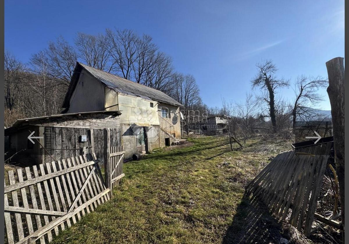 Hiša Kaniža Gospićka, Gospić - Okolica, 72m2