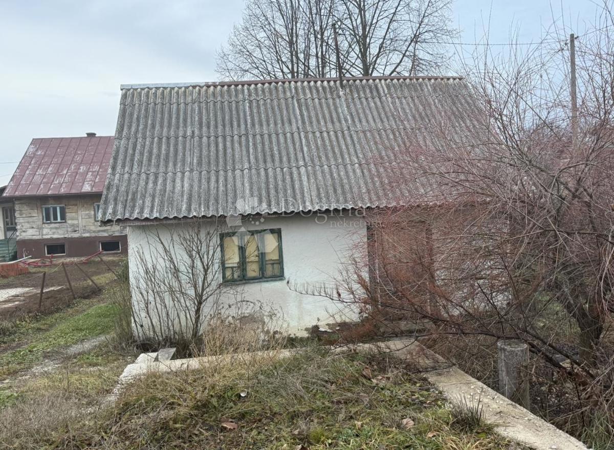 Hiša Kaniža Gospićka, Gospić - Okolica, 72m2