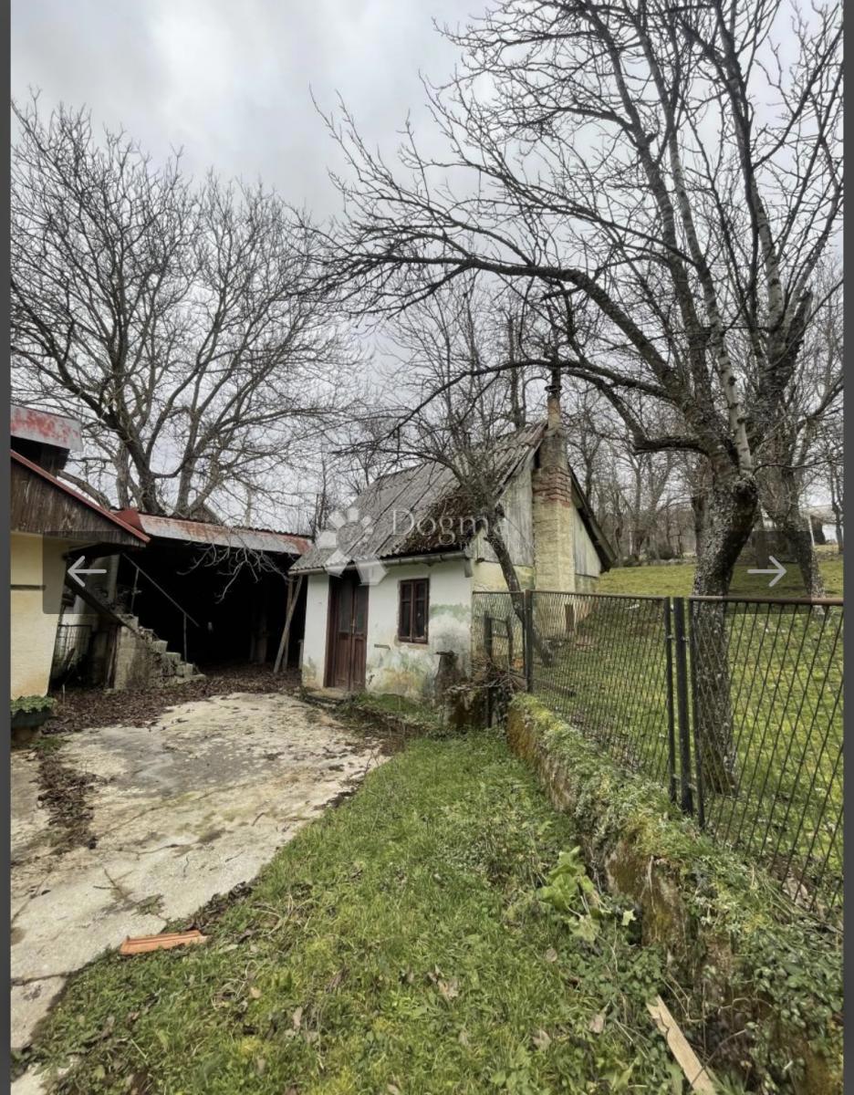 Hiša Kaniža Gospićka, Gospić - Okolica, 72m2