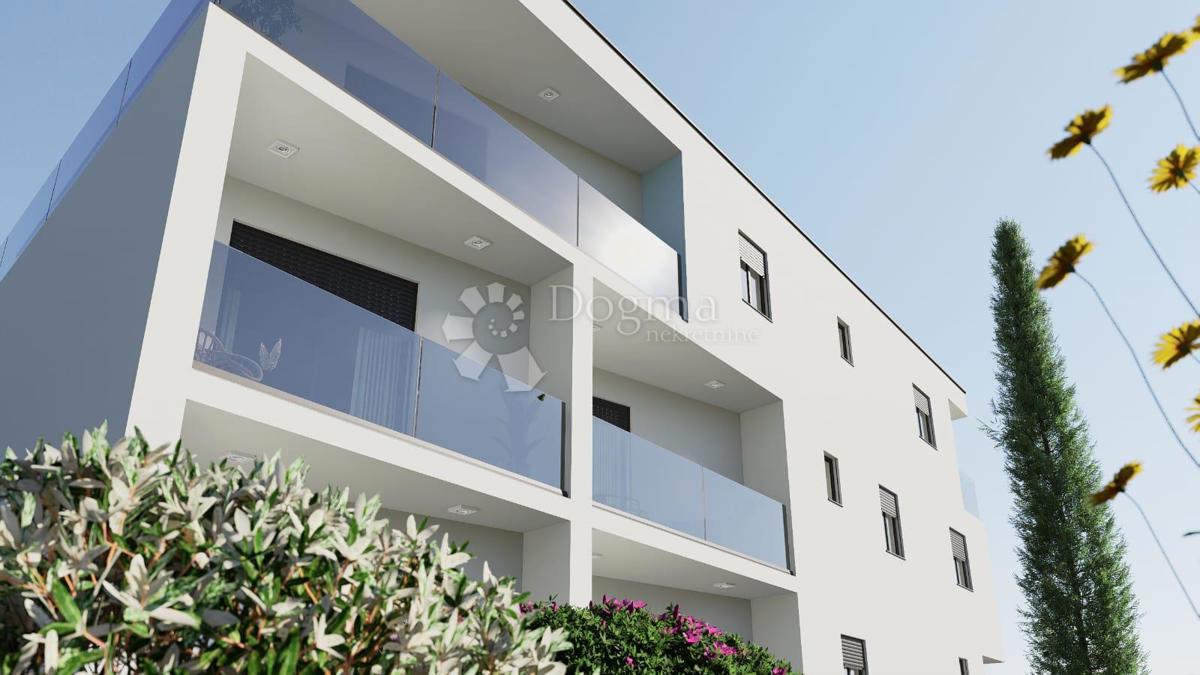 Stanovanje Kaštel Stari, Kaštela, 58m2