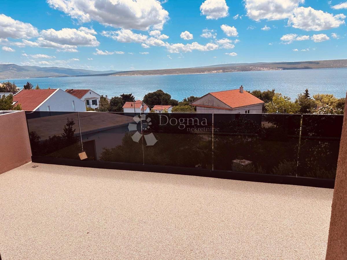 Apartma Maslenica, Jasenice, 119,83m2