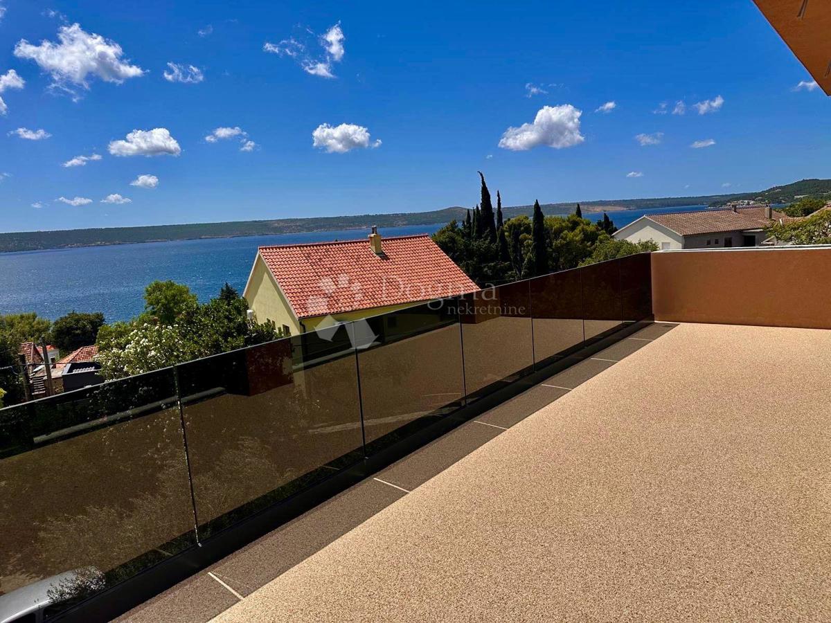 Apartma Maslenica, Jasenice, 119,83m2