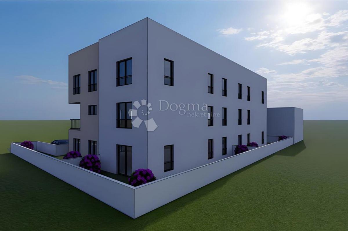 Stanovanje Bibinje, 112,95m2